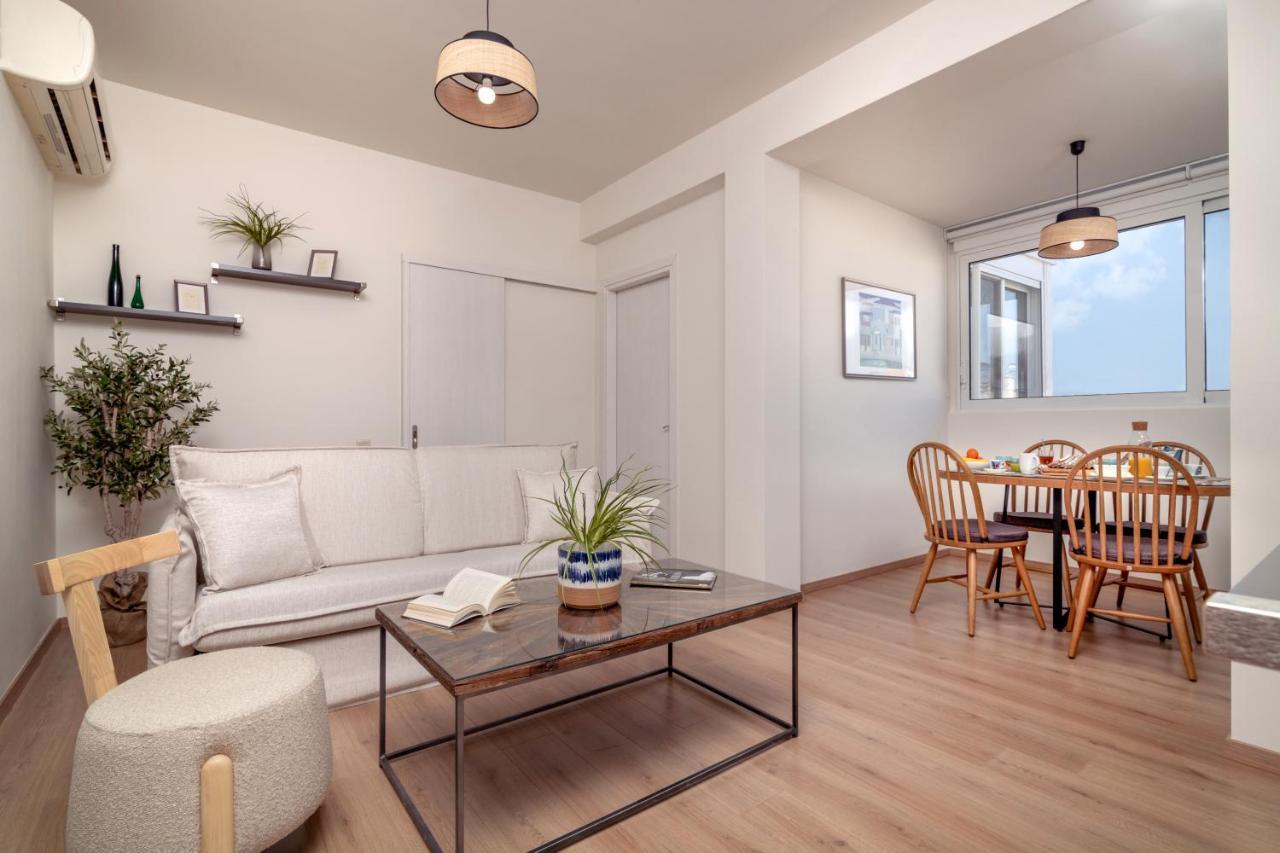 Athens Loft By Phoenix Apartments Екстер'єр фото
