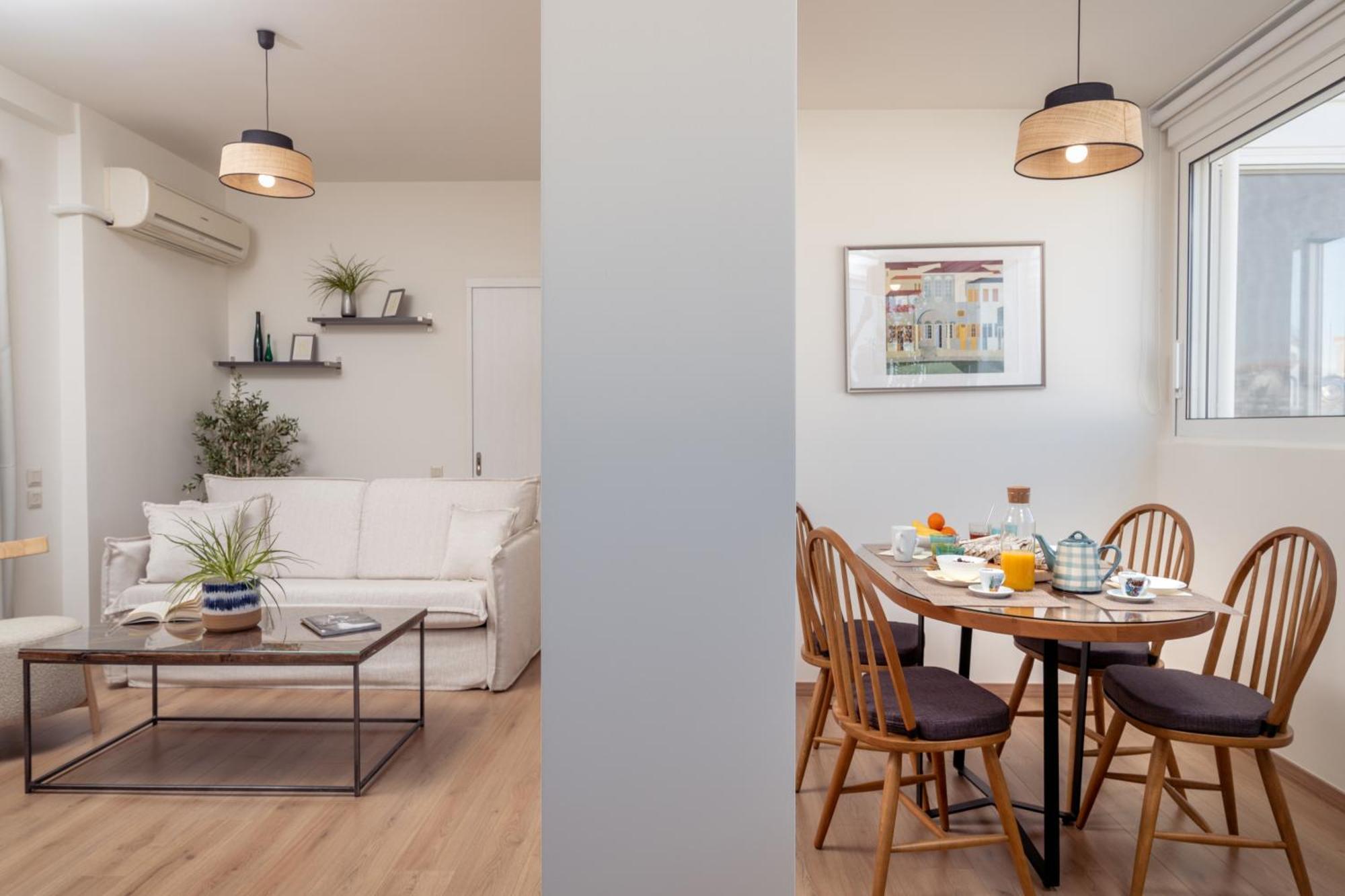Athens Loft By Phoenix Apartments Екстер'єр фото